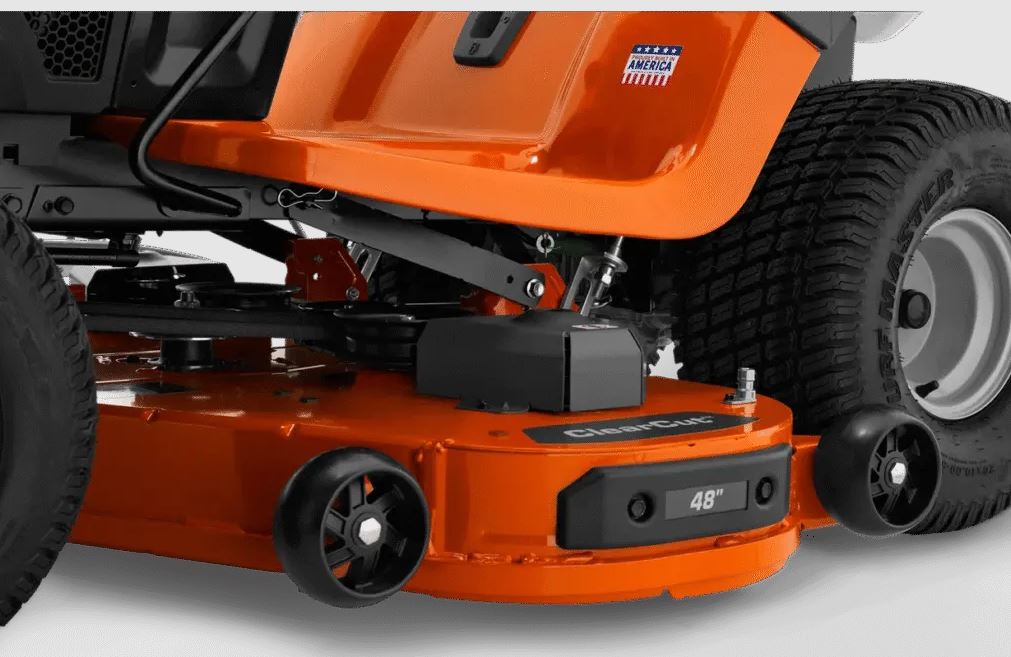 Husqvarna 23 HP 48″ Deck Riding Mower