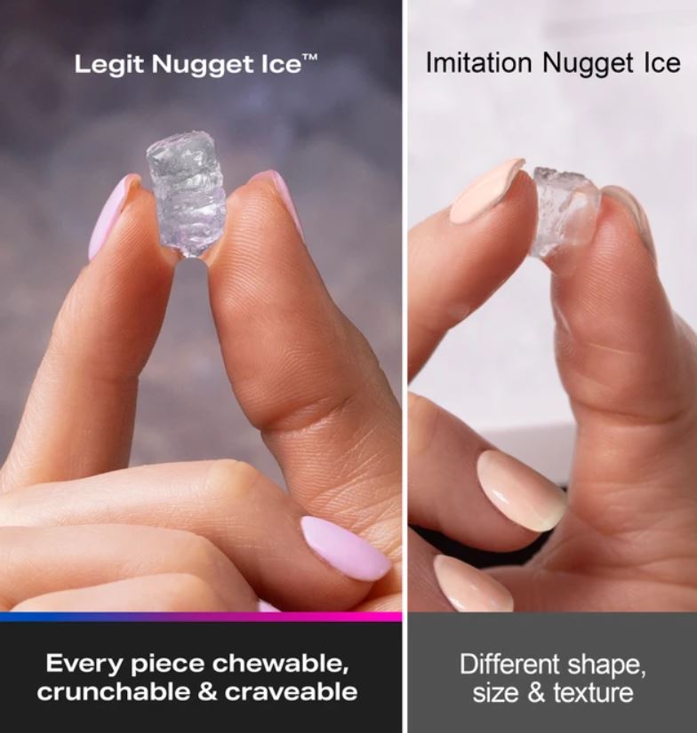 GE Profile™ Opal™ 2.0 Nugget Ice Maker with Side Tank