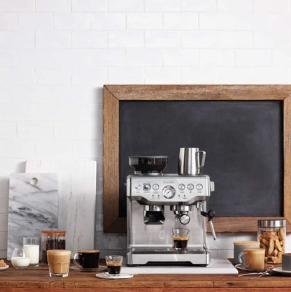 Breville Barista Express – Brushed Stainless Steel