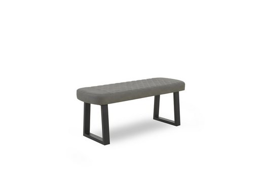 Venus Dining Table, Left Hand Facing Corner Dining Bench and Low Dining Bench