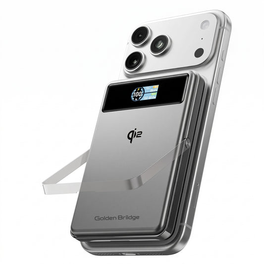 Qi2 MagSafe Power Bank 10000mAh