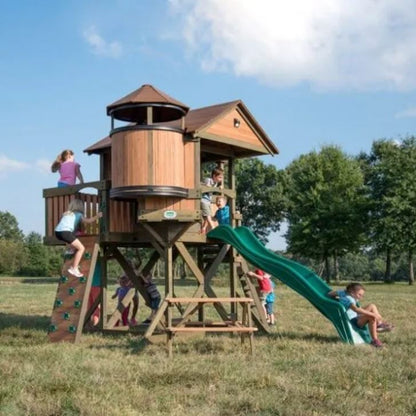 Backyard Discovery Eagles Nest Playhouse