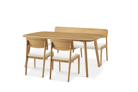Vincent Dining Set for 4-6
