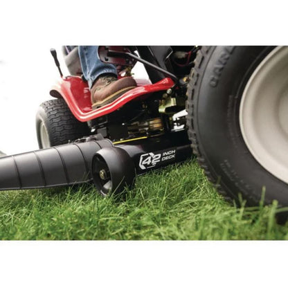 Troy-Bilt Bronco 42 – 42” 19HP Briggs & Stratton Automatic Drive Gas Riding Lawn Tractor