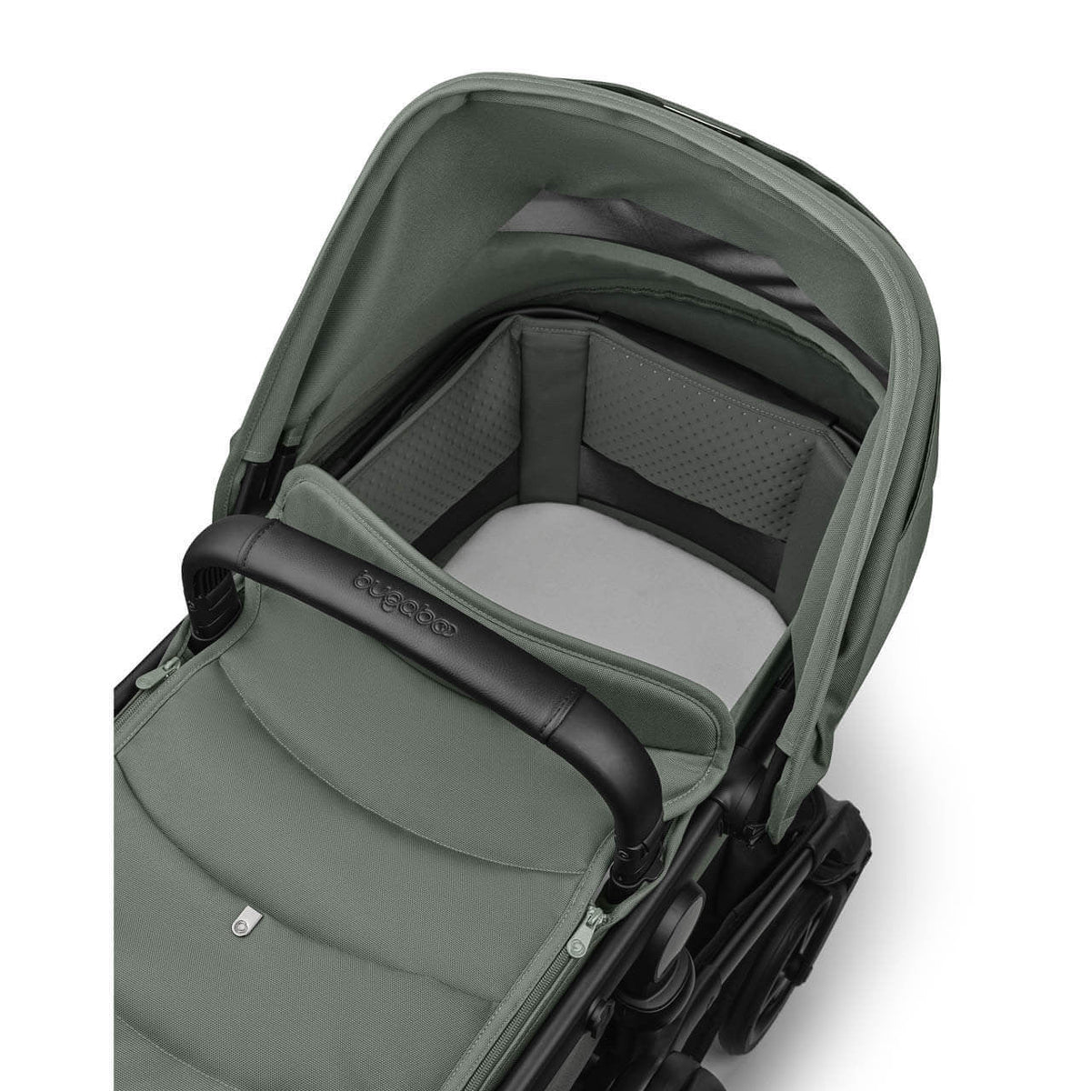 Bugaboo Fox 5 Travel System All Terrain Recycled Aluminum Frame