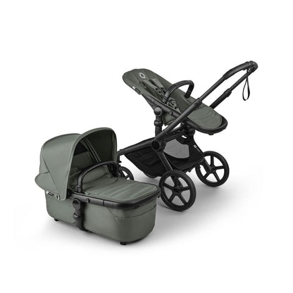 Bugaboo Fox 5 Travel System All Terrain Recycled Aluminum Frame