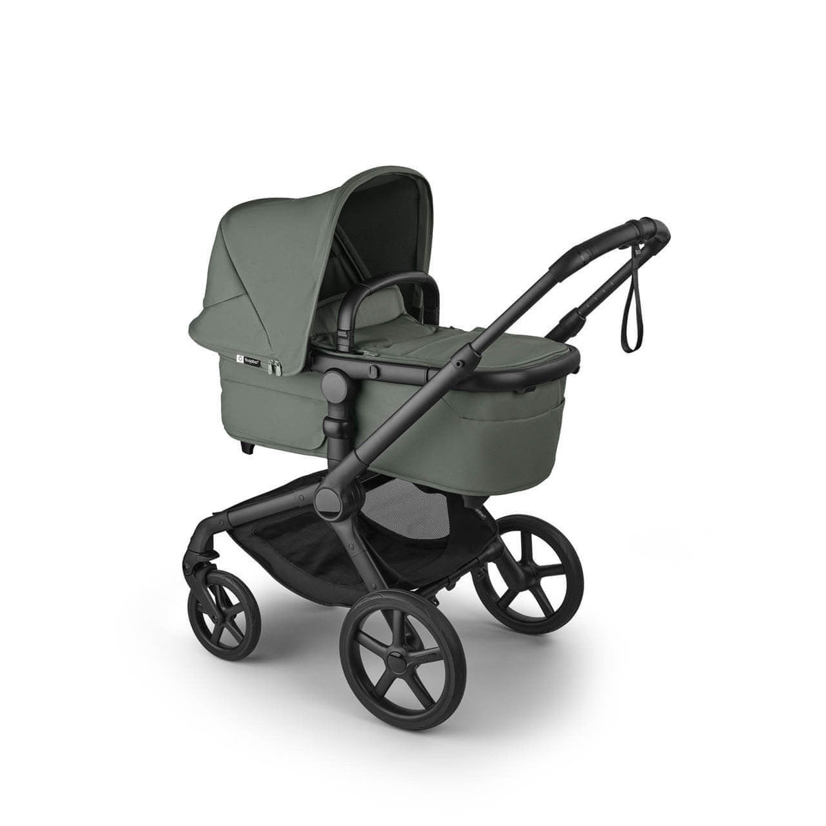 Bugaboo Fox 5 Travel System All Terrain Recycled Aluminum Frame