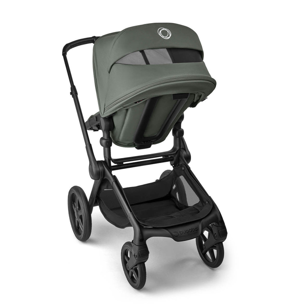 Bugaboo Fox 5 Travel System All Terrain Recycled Aluminum Frame