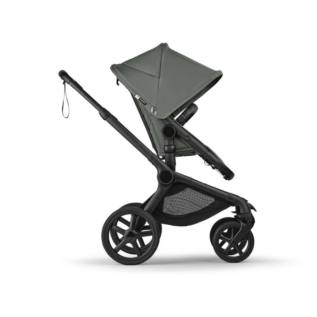 Bugaboo Fox 5 Travel System All Terrain Recycled Aluminum Frame