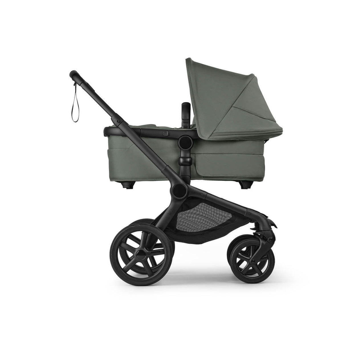 Bugaboo Fox 5 Travel System All Terrain Recycled Aluminum Frame