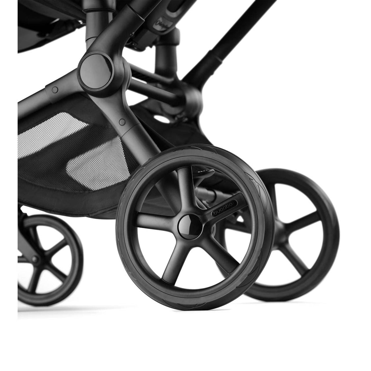 Bugaboo Fox 5 Travel System All Terrain Recycled Aluminum Frame