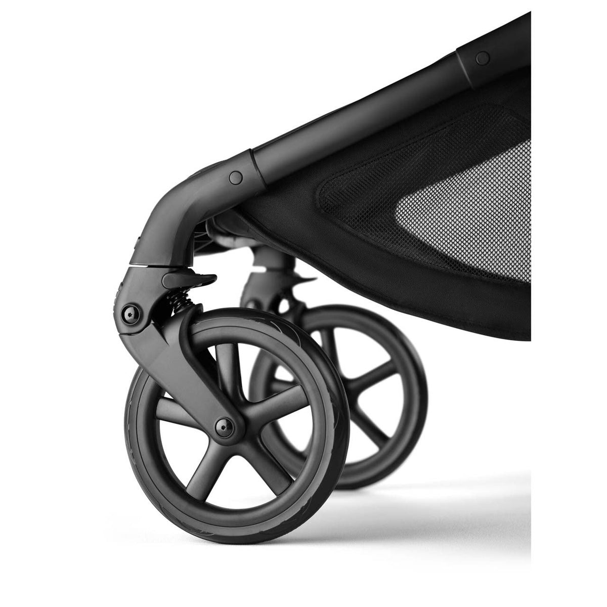 Bugaboo Fox 5 Travel System All Terrain Recycled Aluminum Frame