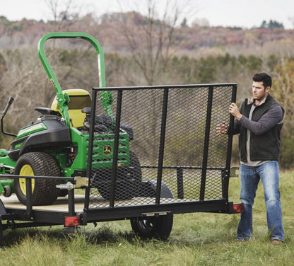 6 x 12 Utility Trailer