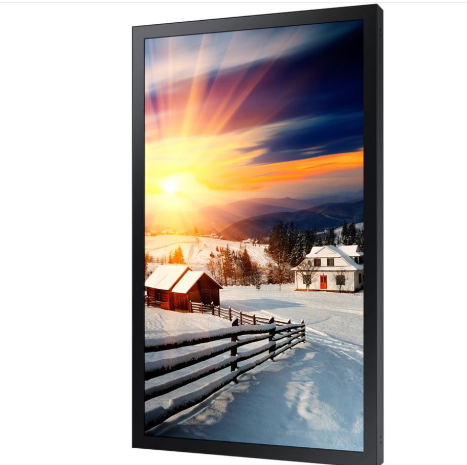 OH85N 85” IP56/IK10 Smart Outdoor Display