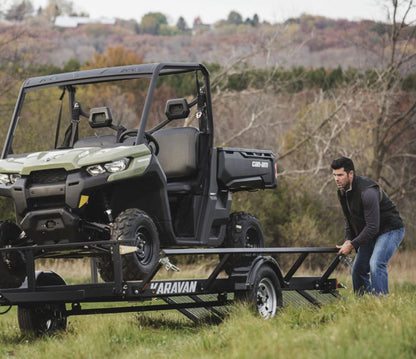 6 x 12 Utility Trailer