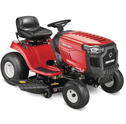Troy-Bilt Bronco 42 – 42” 19HP Briggs & Stratton Automatic Drive Gas Riding Lawn Tractor