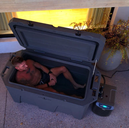 The Desert Plunge Exclusive Cold Plunge