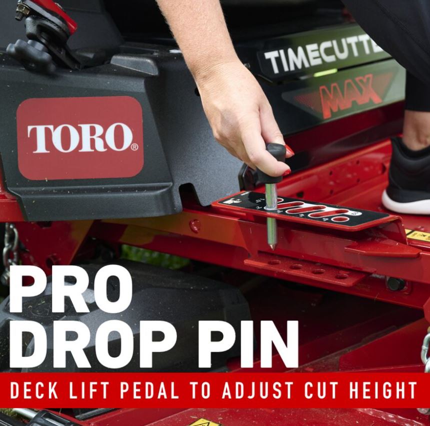Toro 54 in. (137 cm) TimeCutter Max Zero Turn Mower