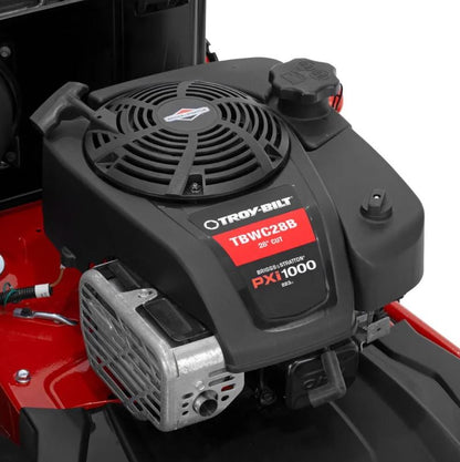 Troy-Bilt 3-N-1 Self-Propelled RWD Gas Lawn Mower, 195cc Engine