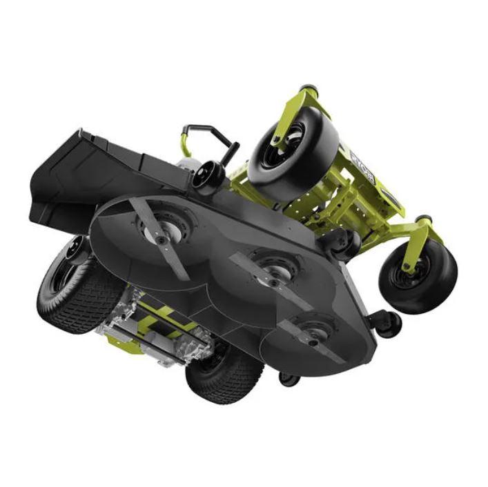 Ryobi 48V HP Brushless 54-inch 115 Ah Battery Electric Riding Zero Turn Mower