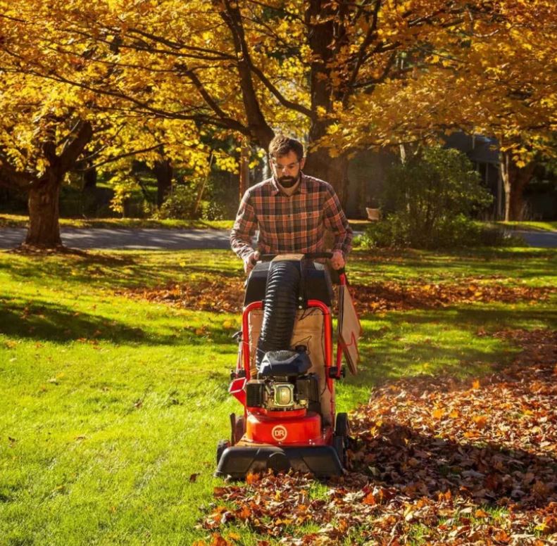 DR Power PILOT XTSP Self-Propelled Leaf & Lawn Vacuum