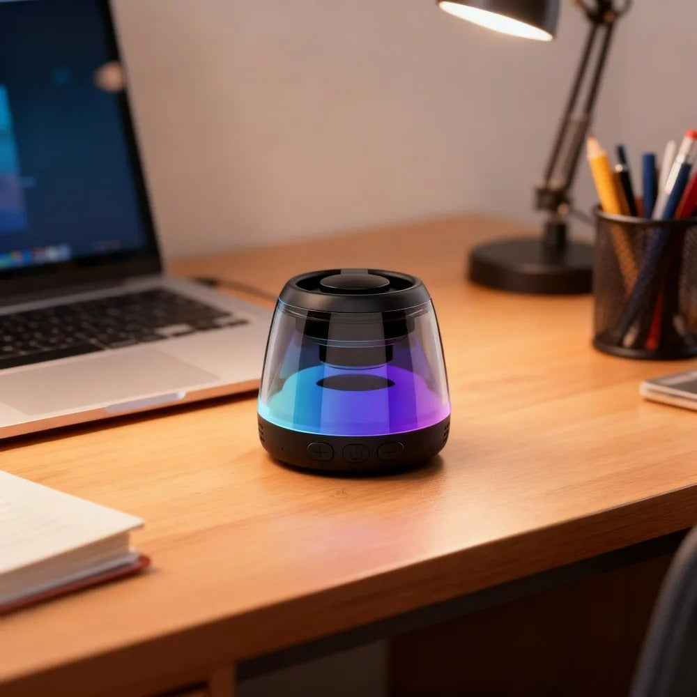 Magnetic Gaming Speaker Stand