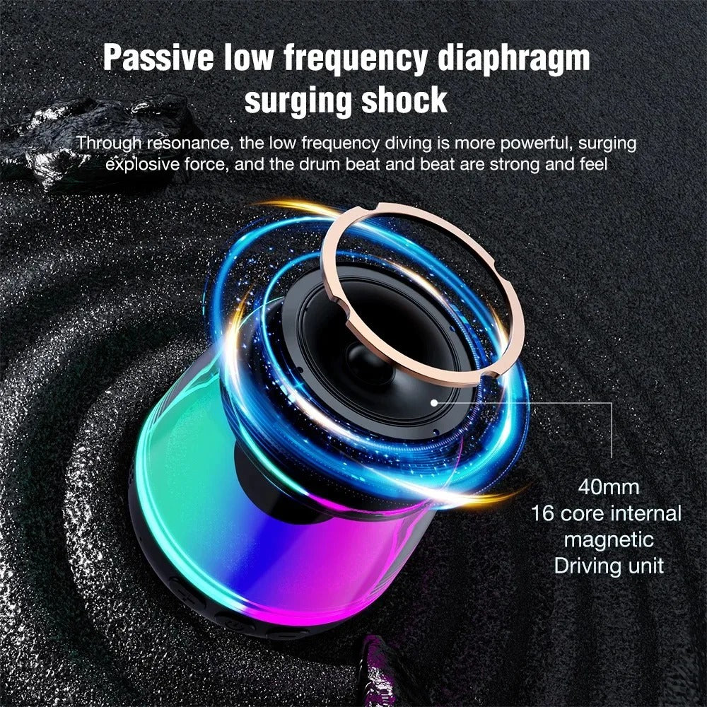 Magnetic Gaming Speaker Stand