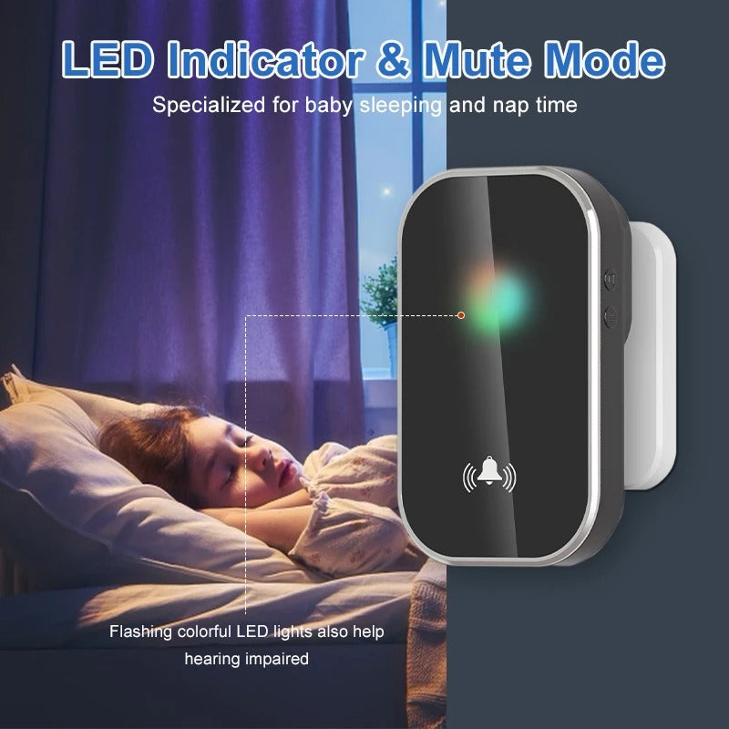 Wireless Smart Doorbell