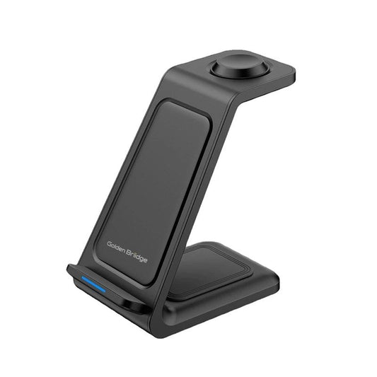 3-in-1 Magnetic Wireless Charger Stand