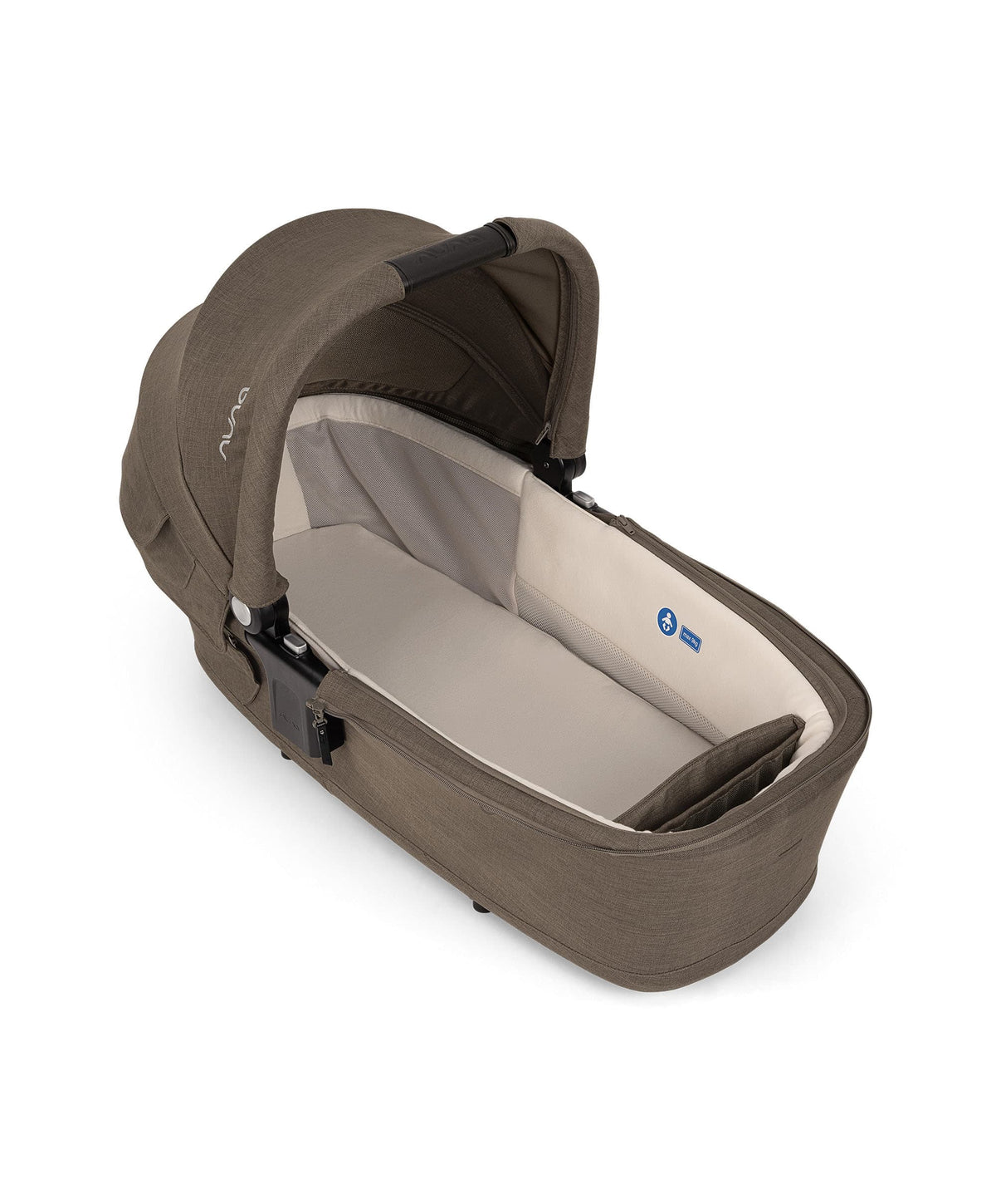 Nuna Triv Next Pushchair Travel System All Wheel Suspension