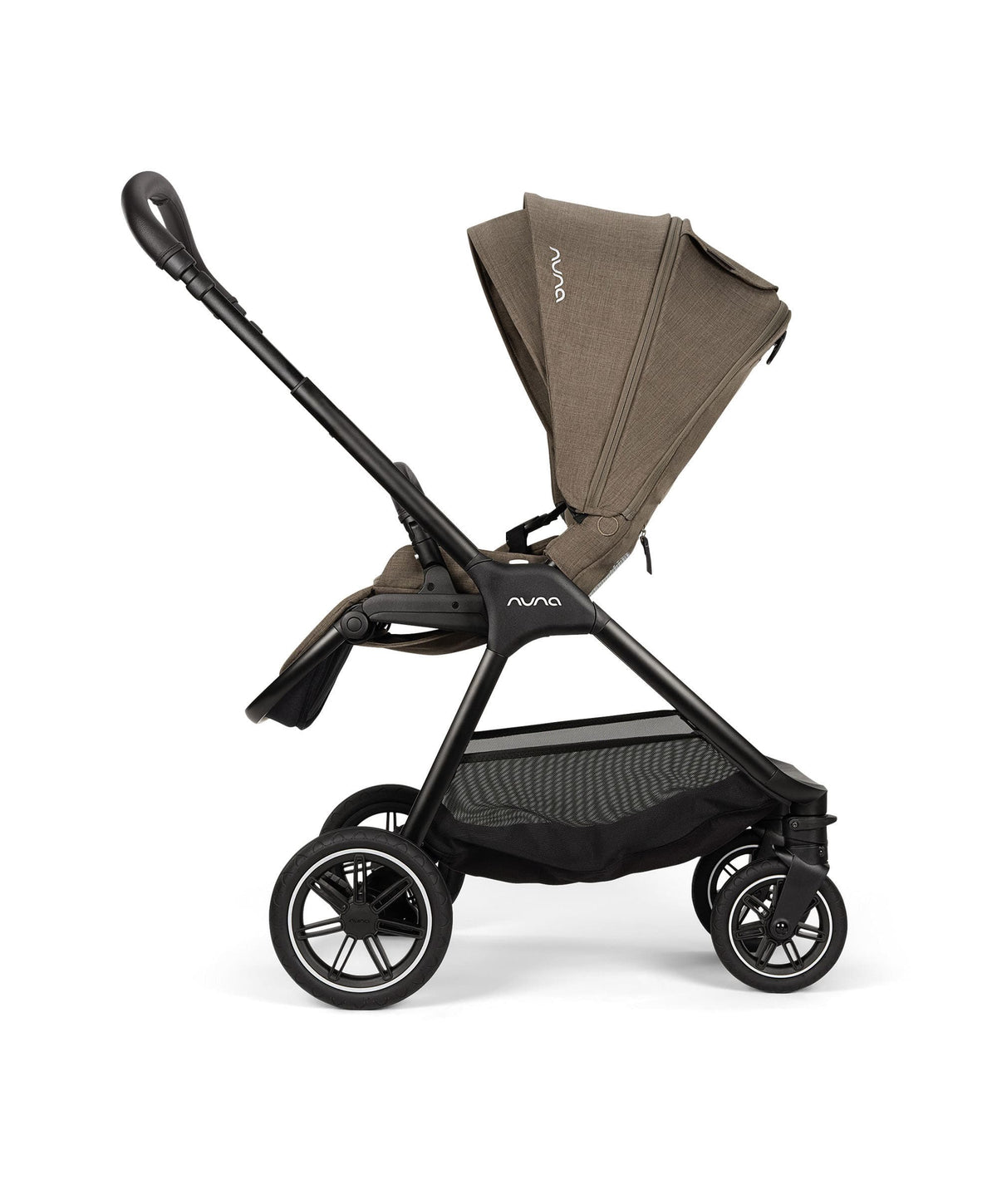 Nuna Triv Next Pushchair Travel System All Wheel Suspension