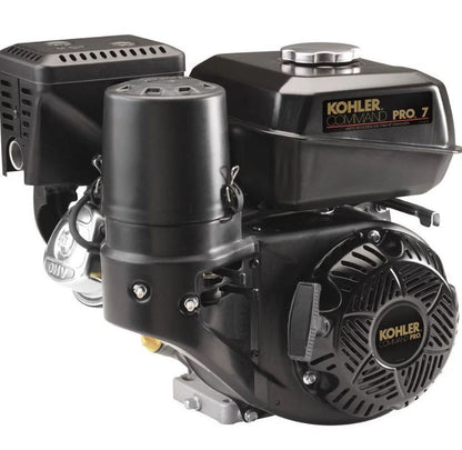 Detail K2 OPT118 18 in. 7 HP Trencher with kohler CH270 Command PRO Commercial Gas Engine