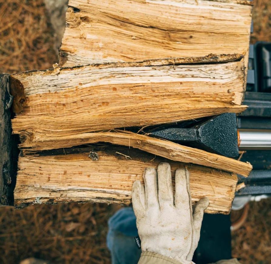 30 Ton Horizontal/Vertical Tow-Behind Log Splitter