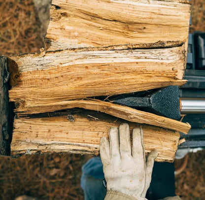 30 Ton Horizontal/Vertical Tow-Behind Log Splitter