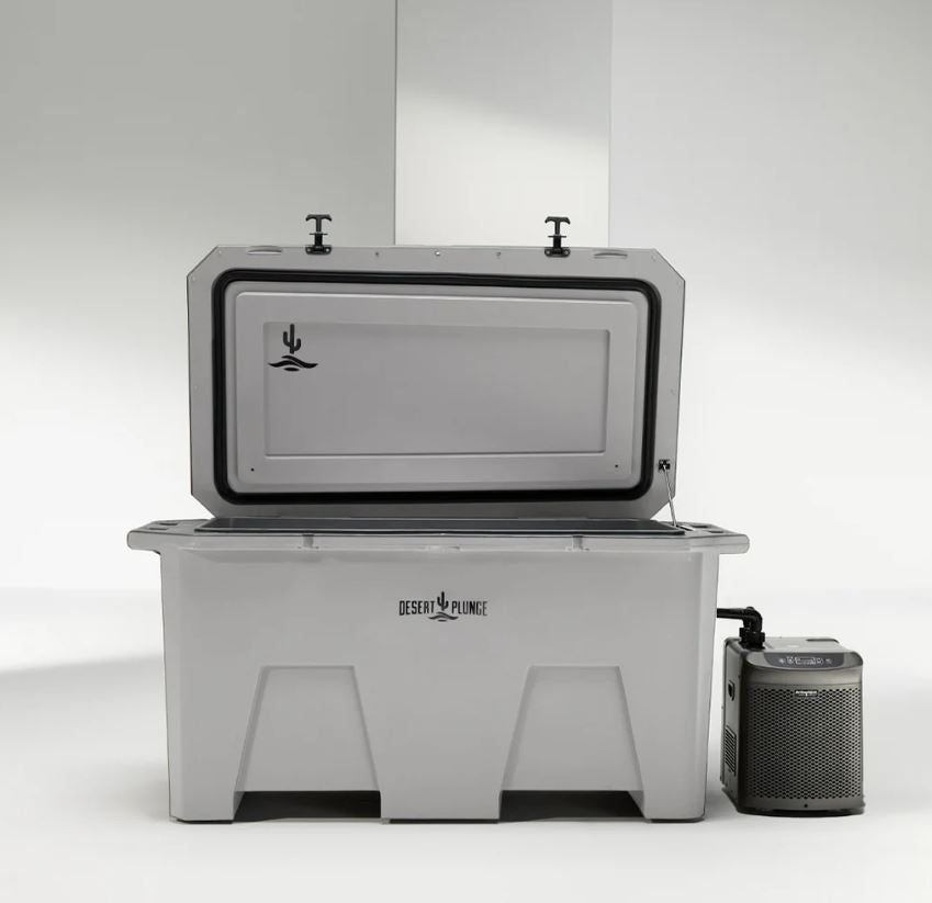 The Desert Plunge Exclusive Cold Plunge