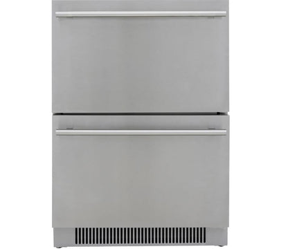 Blaze Double Drawer 5.1 Cu. Ft. Refrigerator