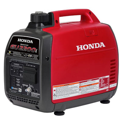 Honda EU2200i 2200 Watt Inverter Generator (EU2200ITAN)