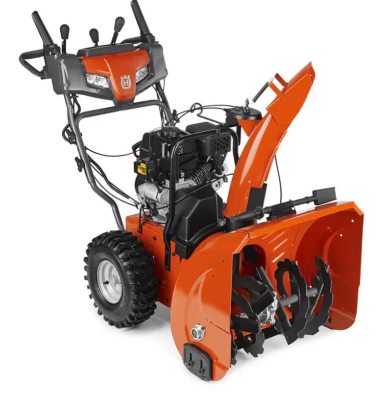 Husqvarna ST224 24″ Snow Blower