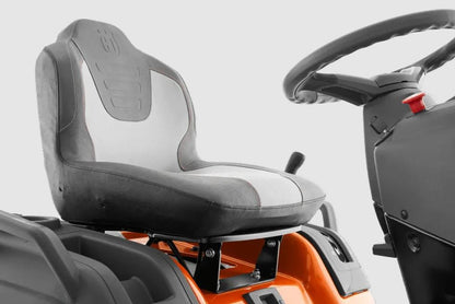 Husqvarna 23 HP 48″ Deck Riding Mower