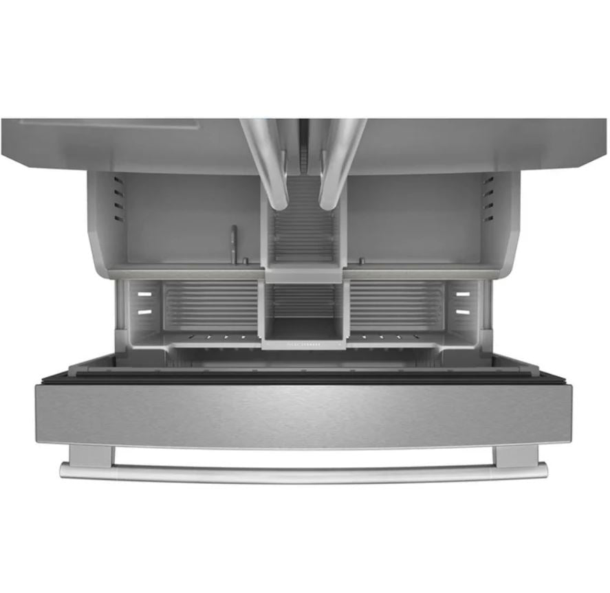 30 CuFt French Door Refrigerator in Stainless Steel