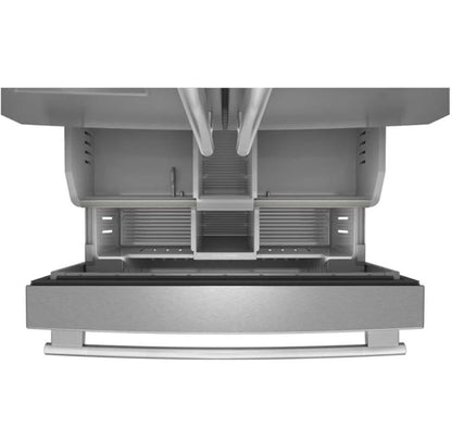 30 CuFt French Door Refrigerator in Stainless Steel
