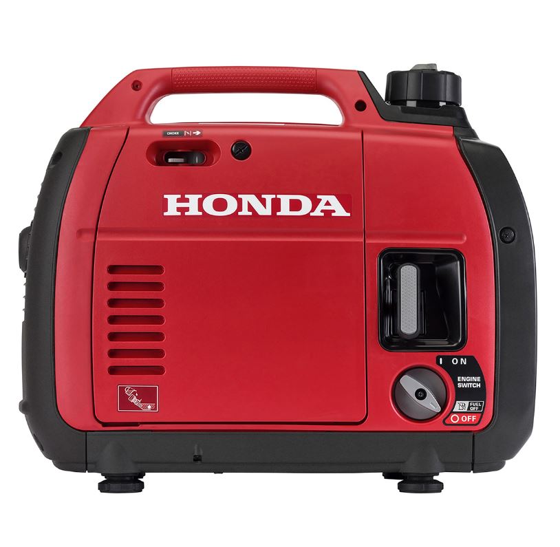 Honda EU2200i 2200 Watt Inverter Generator (EU2200ITAN)