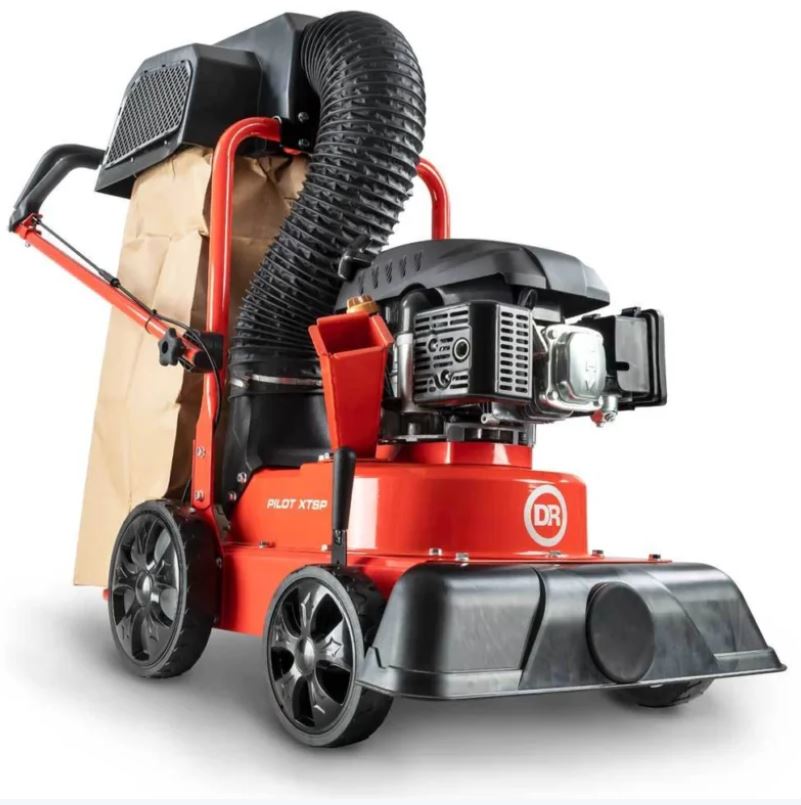 DR Power PILOT XTSP Self-Propelled Leaf & Lawn Vacuum